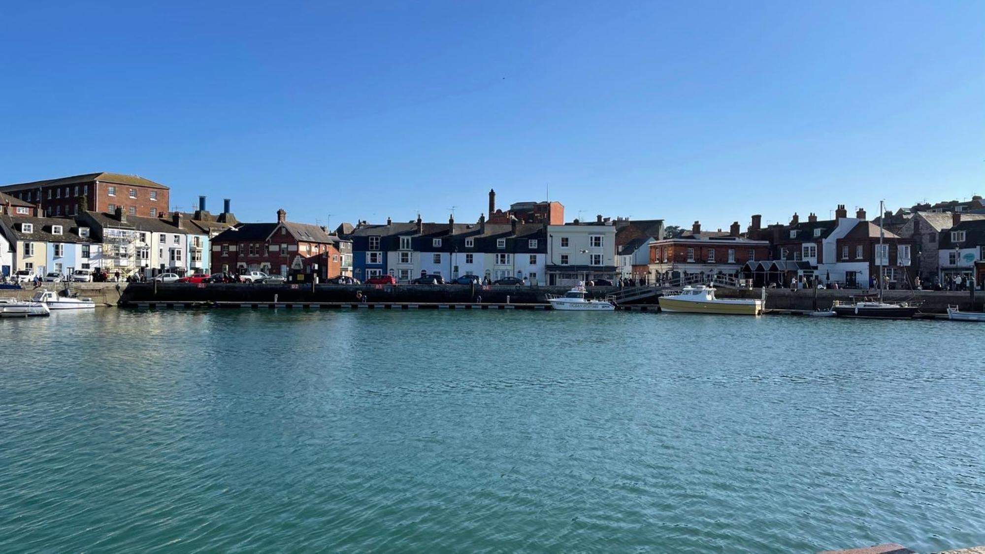 Pike House Weymouth Exterior foto